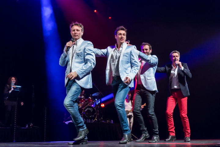 Willy Sommers & De Romeo's @ Casino Kursaal Oostende, picture 40, photographed by Guy Danneels - FrontView Magazine