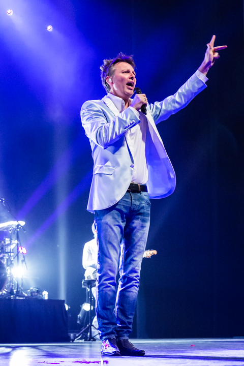 Willy Sommers & De Romeo's @ Casino Kursaal Oostende, picture 41, photographed by Guy Danneels - FrontView Magazine