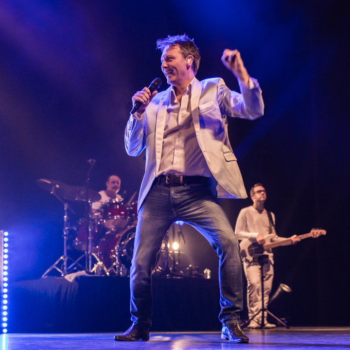 Willy Sommers & De Romeo's @ Casino Kursaal Oostende, picture 43, photographed by Guy Danneels - FrontView Magazine