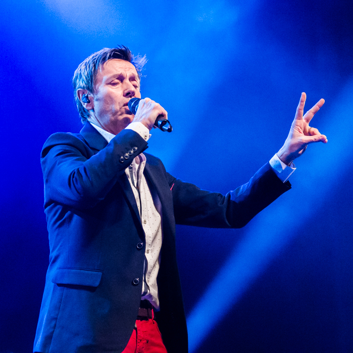Willy Sommers & De Romeo's @ Casino Kursaal Oostende, picture 45, photographed by Guy Danneels - FrontView Magazine