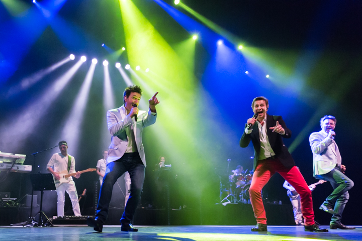 Willy Sommers & De Romeo's @ Casino Kursaal Oostende, picture 46, photographed by Guy Danneels - FrontView Magazine