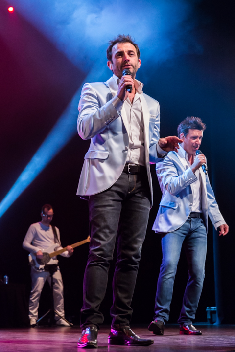 Willy Sommers & De Romeo's @ Casino Kursaal Oostende, picture 47, photographed by Guy Danneels - FrontView Magazine