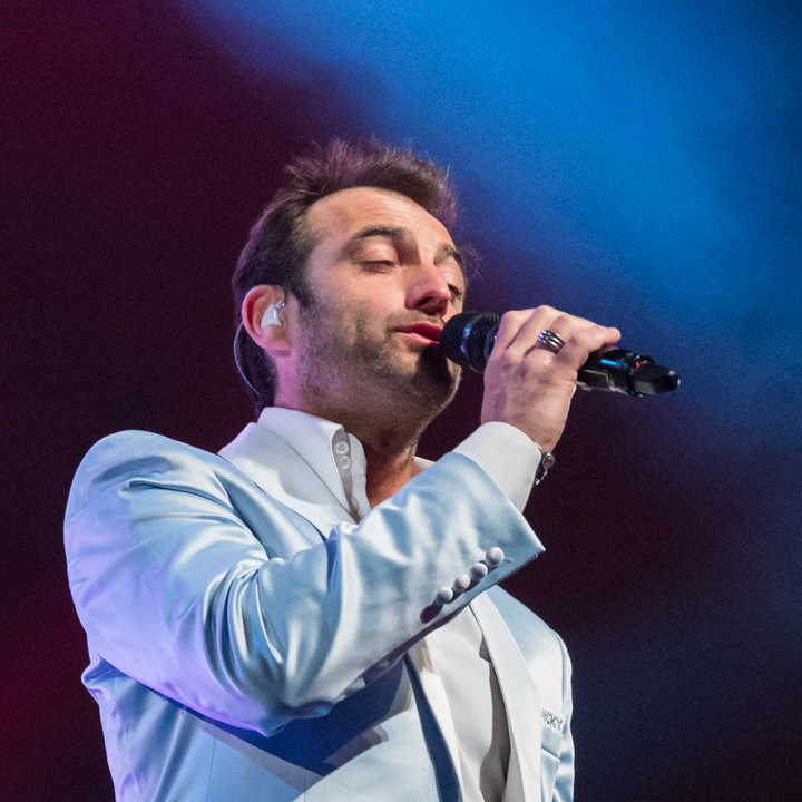 Willy Sommers & De Romeo's @ Casino Kursaal Oostende, picture 48, photographed by Guy Danneels - FrontView Magazine