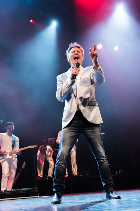 Willy Sommers & De Romeo's @ Casino Kursaal Oostende, picture 49, photographed by Guy Danneels - FrontView Magazine