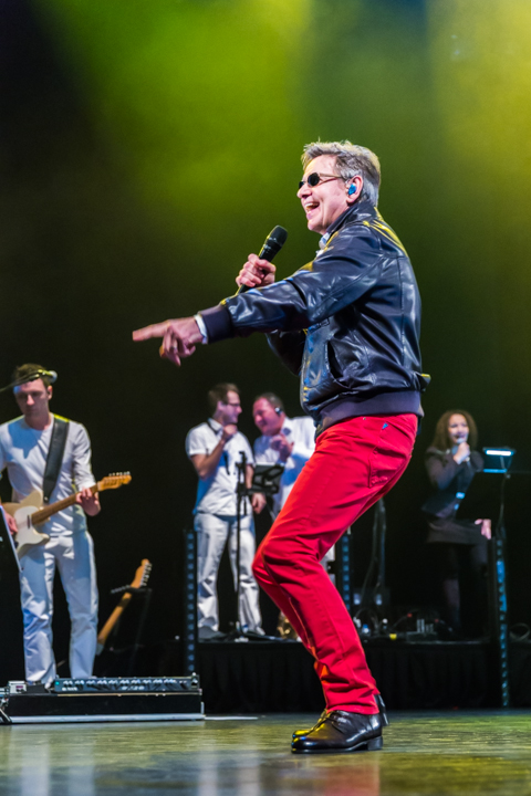 Willy Sommers & De Romeo's @ Casino Kursaal Oostende, picture 51, photographed by Guy Danneels - FrontView Magazine