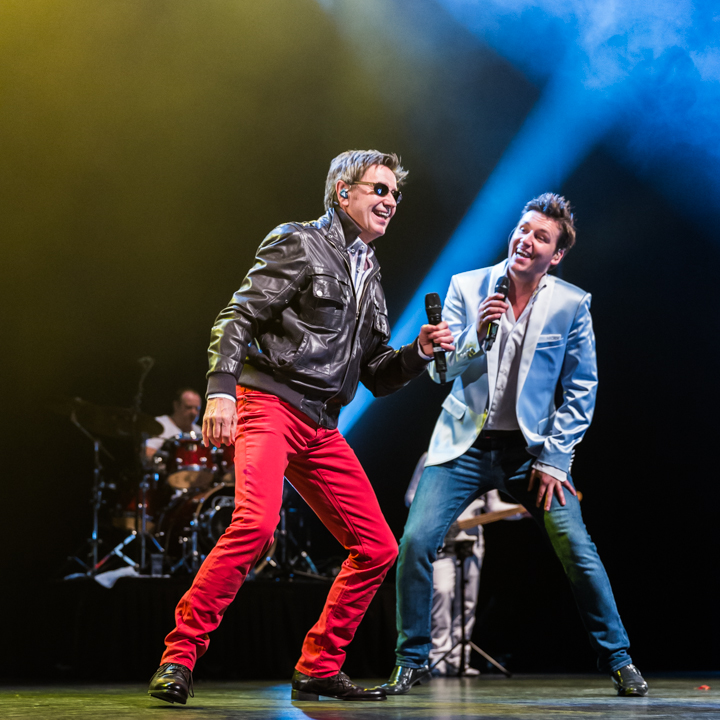 Willy Sommers & De Romeo's @ Casino Kursaal Oostende, picture 52, photographed by Guy Danneels - FrontView Magazine
