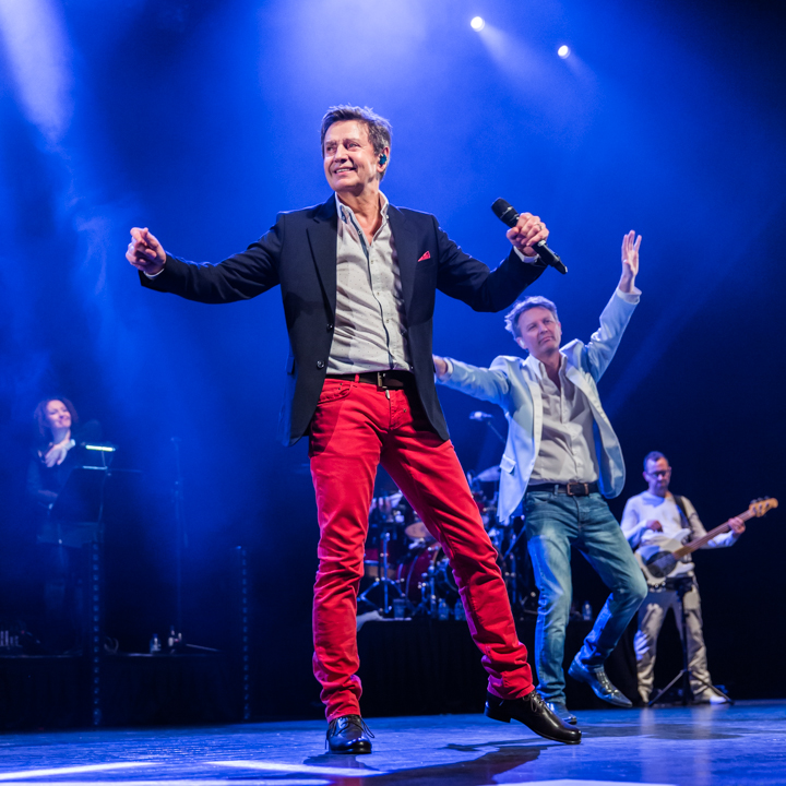 Willy Sommers & De Romeo's @ Casino Kursaal Oostende, picture 53, photographed by Guy Danneels - FrontView Magazine