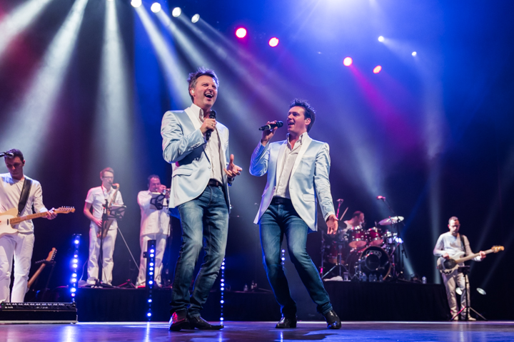Willy Sommers & De Romeo's @ Casino Kursaal Oostende, picture 54, photographed by Guy Danneels - FrontView Magazine