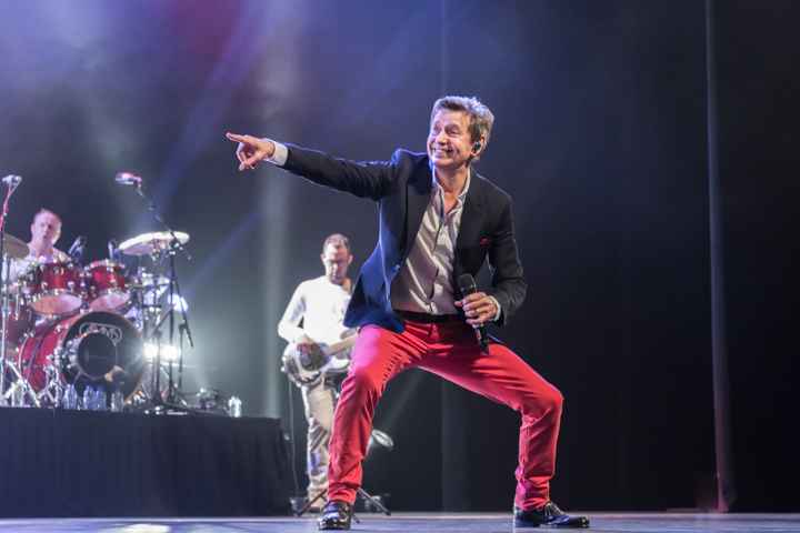 Willy Sommers & De Romeo's @ Casino Kursaal Oostende, picture 55, photographed by Guy Danneels - FrontView Magazine