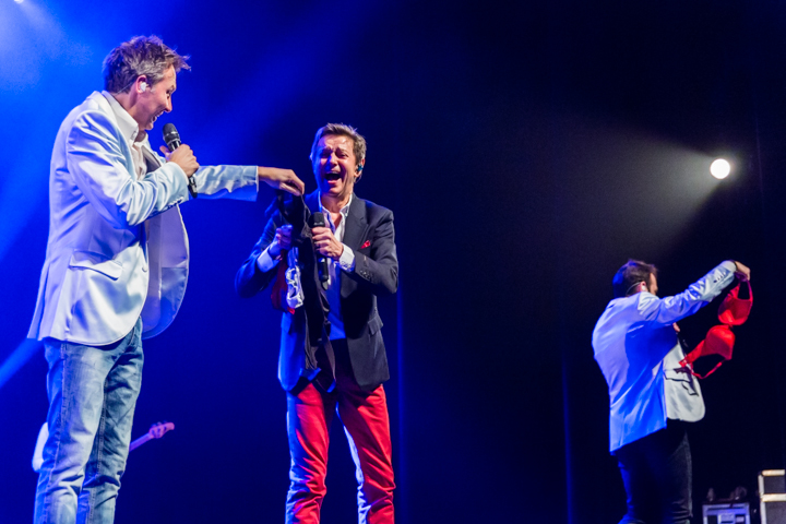 Willy Sommers & De Romeo's @ Casino Kursaal Oostende, picture 56, photographed by Guy Danneels - FrontView Magazine