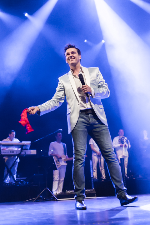 Willy Sommers & De Romeo's @ Casino Kursaal Oostende, picture 57, photographed by Guy Danneels - FrontView Magazine