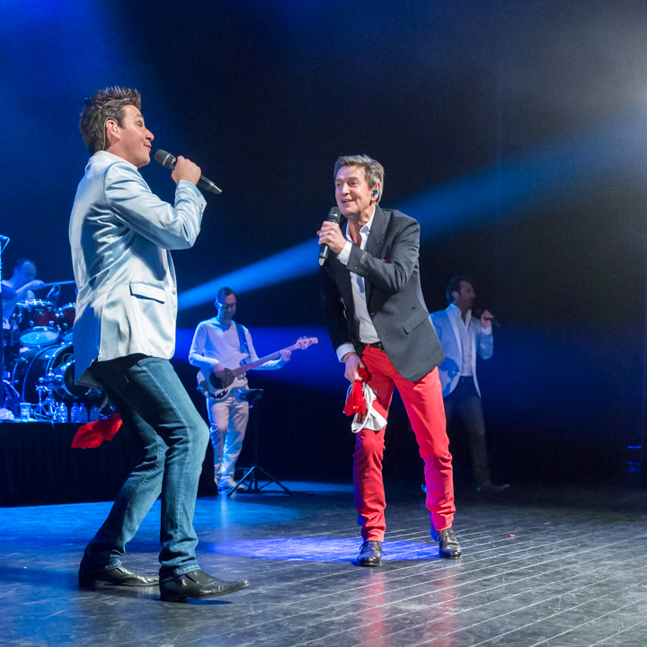 Willy Sommers & De Romeo's @ Casino Kursaal Oostende, picture 58, photographed by Guy Danneels - FrontView Magazine