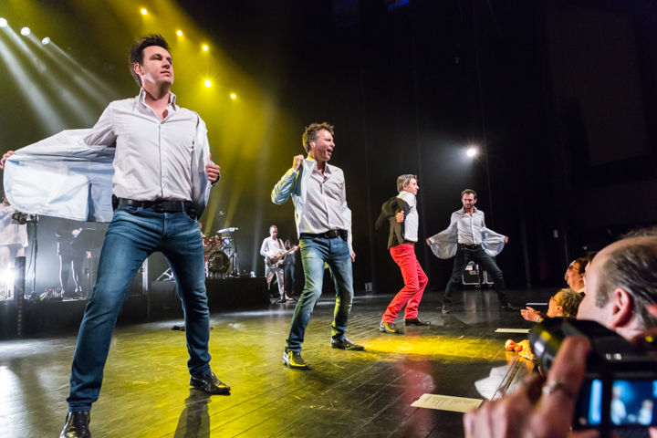 Willy Sommers & De Romeo's @ Casino Kursaal Oostende, picture 59, photographed by Guy Danneels - FrontView Magazine