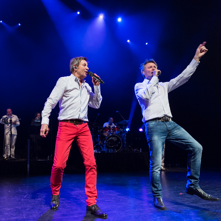 Willy Sommers & De Romeo's @ Casino Kursaal Oostende, picture 61, photographed by Guy Danneels - FrontView Magazine