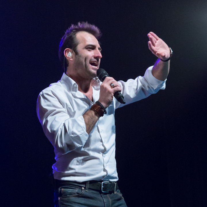 Willy Sommers & De Romeo's @ Casino Kursaal Oostende, picture 62, photographed by Guy Danneels - FrontView Magazine