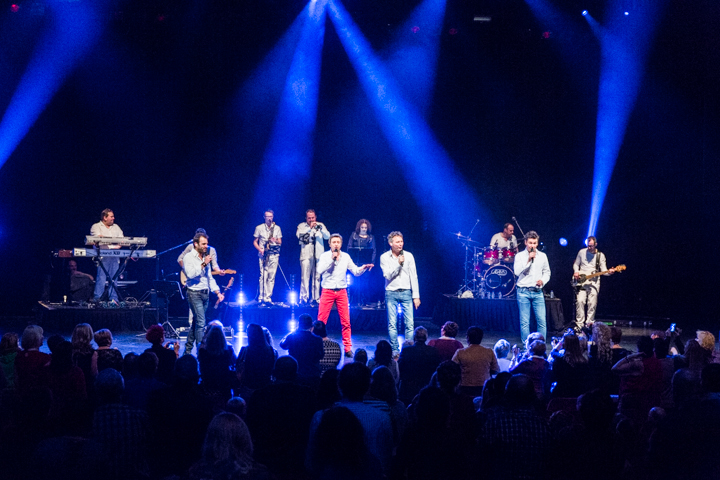 Willy Sommers & De Romeo's @ Casino Kursaal Oostende, picture 64, photographed by Guy Danneels - FrontView Magazine