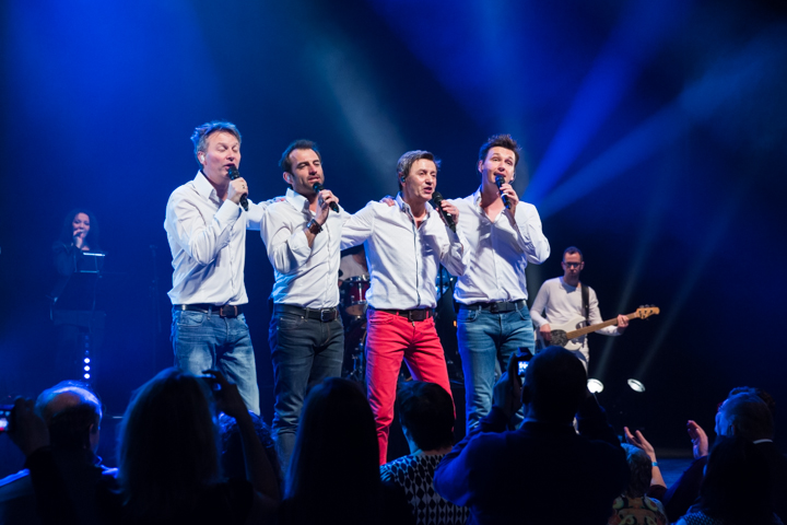 Willy Sommers & De Romeo's @ Casino Kursaal Oostende, picture 65, photographed by Guy Danneels - FrontView Magazine