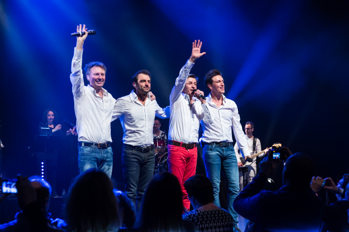 Willy Sommers & De Romeo's @ Casino Kursaal Oostende, picture 66, photographed by Guy Danneels - FrontView Magazine