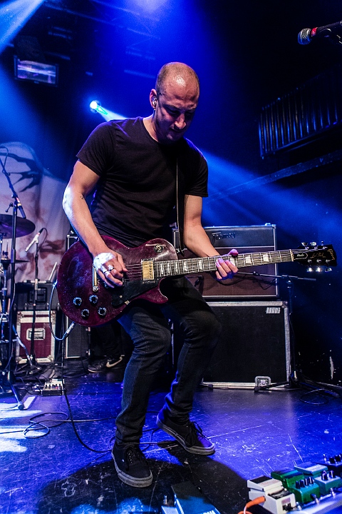 Anneke Van Giersbergen @ 013, picture 10, photographed by Edwin Houdevelt - FrontView Magazine