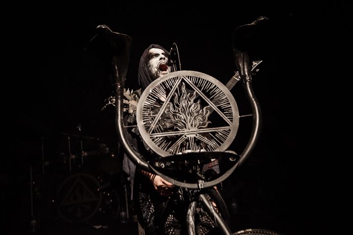 Behemoth @ Trix, foto 24, foto's door Dorien Goetschalckx - FrontView Magazine