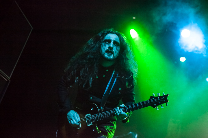 Cradle Of Filth @ Trix, foto 17, foto's door Dorien Goetschalckx - FrontView Magazine