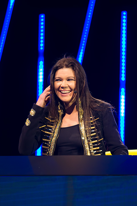 Eurosong 2014 - Callback @ Videohouse - Studio 7, picture 4, photographed by Elke Briers - FrontView Magazine