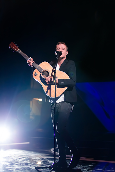 Eurosong 2014 - Callback @ Videohouse - Studio 7, picture 5, photographed by Elke Briers - FrontView Magazine