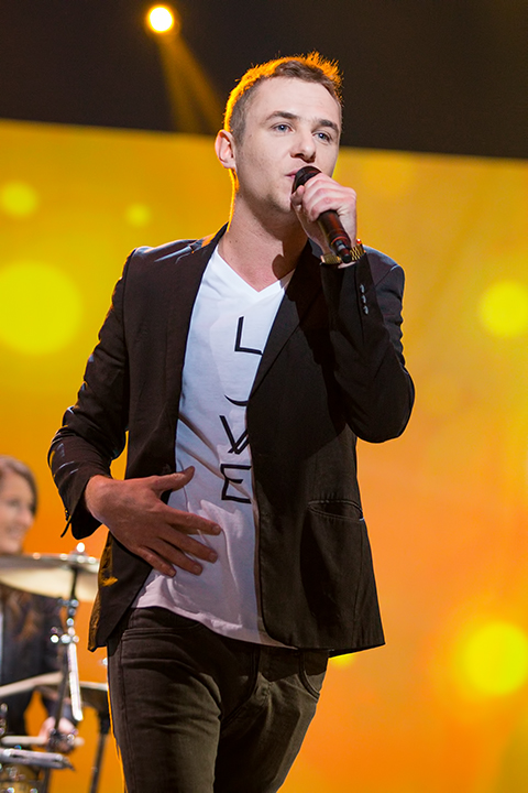 Eurosong 2014 - Callback @ Videohouse - Studio 7, picture 7, photographed by Elke Briers - FrontView Magazine