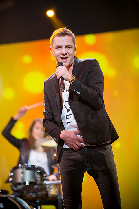 Eurosong 2014 - Callback @ Videohouse - Studio 7, picture 9, photographed by Elke Briers - FrontView Magazine