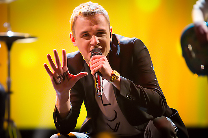 Eurosong 2014 - Callback @ Videohouse - Studio 7, picture 10, photographed by Elke Briers - FrontView Magazine