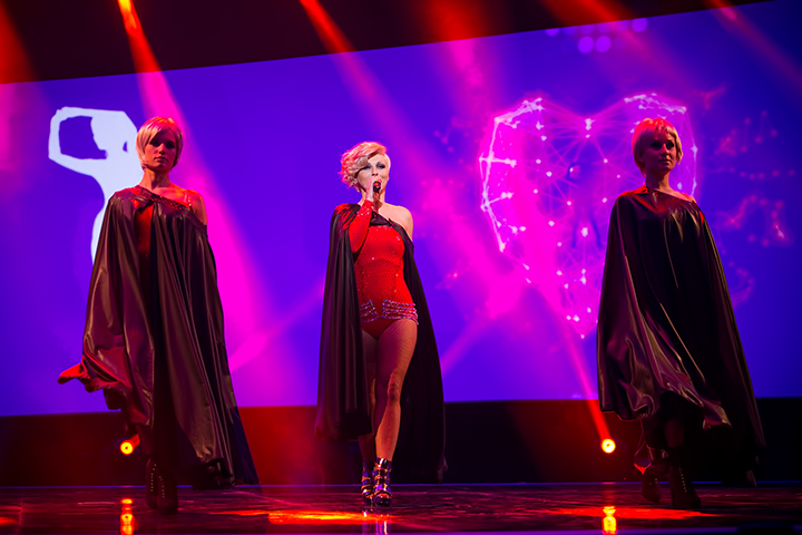 Eurosong 2014 - Callback @ Videohouse - Studio 7, picture 11, photographed by Elke Briers - FrontView Magazine