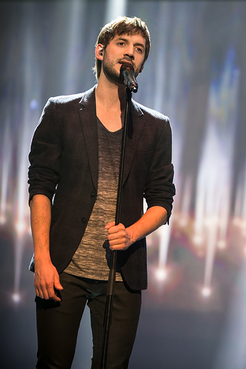 Eurosong 2014 - Callback @ Videohouse - Studio 7, picture 19, photographed by Elke Briers - FrontView Magazine