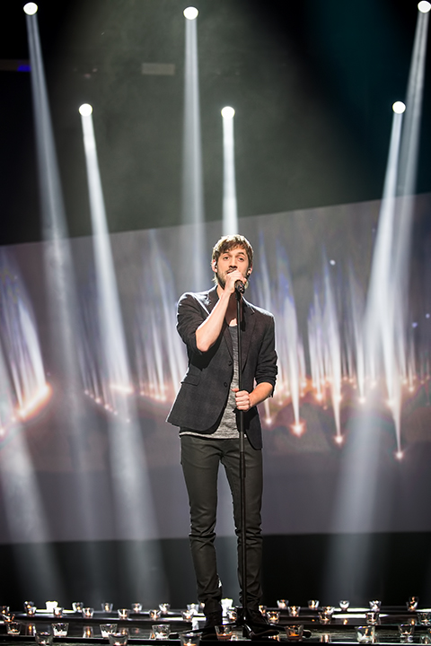 Eurosong 2014 - Callback @ Videohouse - Studio 7, picture 20, photographed by Elke Briers - FrontView Magazine