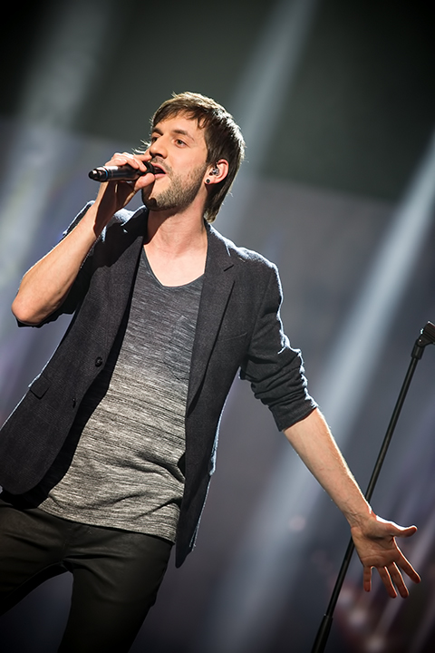 Eurosong 2014 - Callback @ Videohouse - Studio 7, picture 21, photographed by Elke Briers - FrontView Magazine