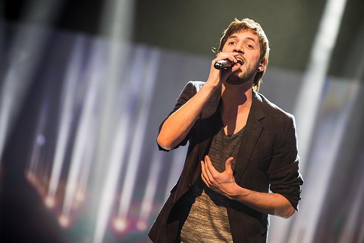 Eurosong 2014 - Callback @ Videohouse - Studio 7, picture 22, photographed by Elke Briers - FrontView Magazine