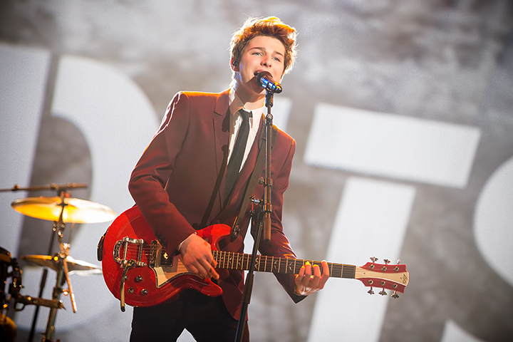 Eurosong 2014 - Callback @ Videohouse - Studio 7, picture 23, photographed by Elke Briers - FrontView Magazine