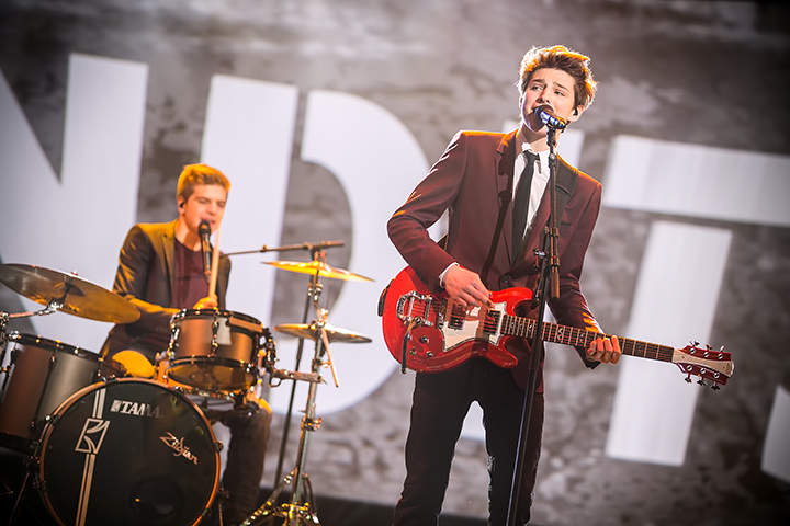 Eurosong 2014 - Callback @ Videohouse - Studio 7, picture 24, photographed by Elke Briers - FrontView Magazine