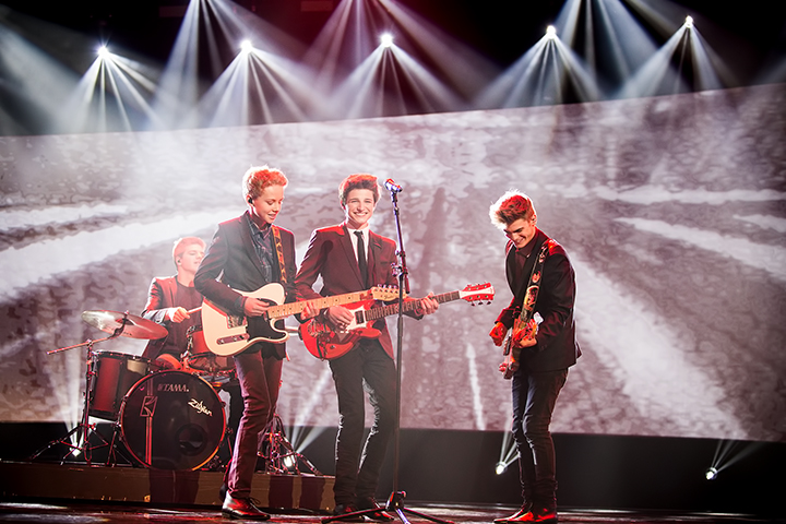 Eurosong 2014 - Callback @ Videohouse - Studio 7, picture 25, photographed by Elke Briers - FrontView Magazine