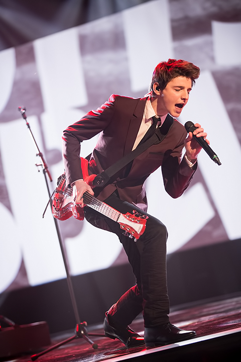 Eurosong 2014 - Callback @ Videohouse - Studio 7, picture 27, photographed by Elke Briers - FrontView Magazine