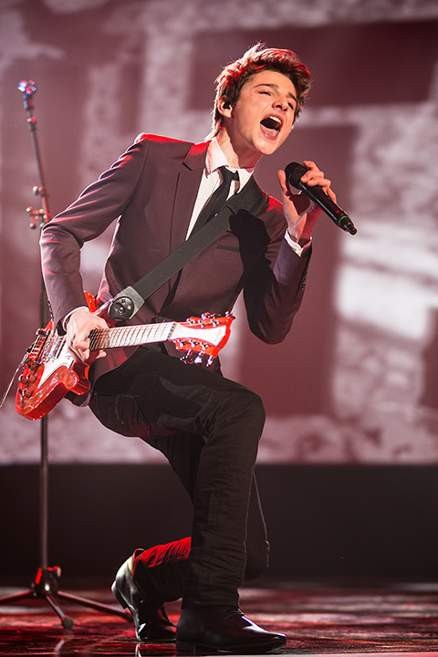 Eurosong 2014 - Callback @ Videohouse - Studio 7, picture 28, photographed by Elke Briers - FrontView Magazine