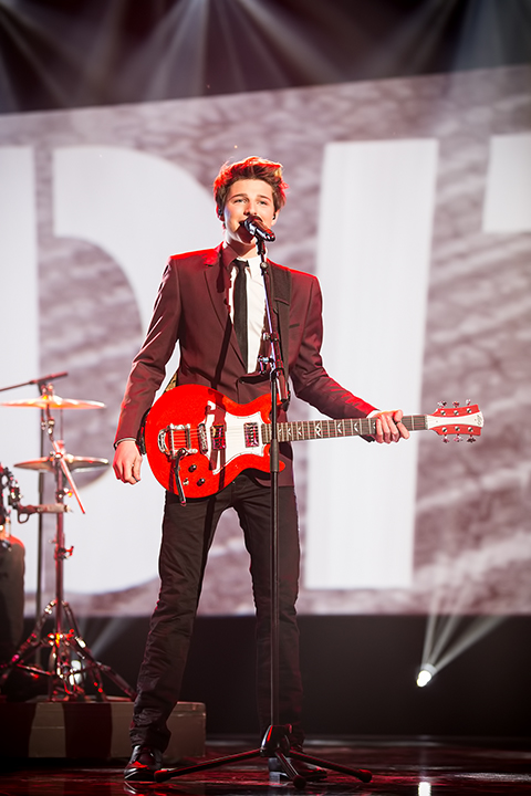 Eurosong 2014 - Callback @ Videohouse - Studio 7, picture 30, photographed by Elke Briers - FrontView Magazine
