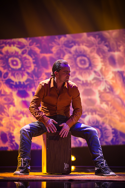 Eurosong 2014 - Callback @ Videohouse - Studio 7, picture 45, photographed by Elke Briers - FrontView Magazine