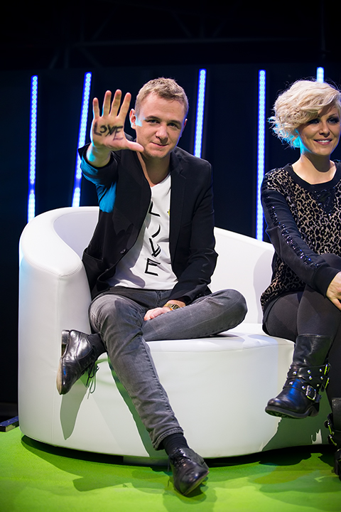 Eurosong 2014 - Callback @ Videohouse - Studio 7, picture 61, photographed by Elke Briers - FrontView Magazine