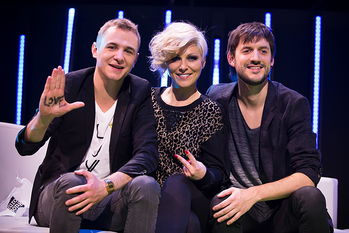 Eurosong 2014 - Callback @ Videohouse - Studio 7, picture 63, photographed by Elke Briers - FrontView Magazine