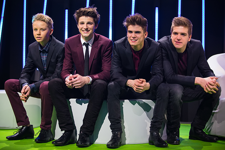 Eurosong 2014 - Callback @ Videohouse - Studio 7, picture 64, photographed by Elke Briers - FrontView Magazine