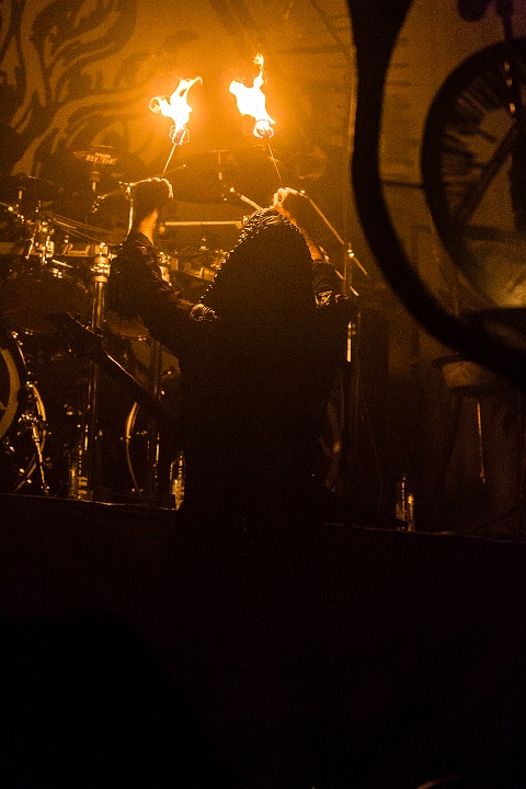 Behemoth @ 013, picture 1, photographed by Edwin Houdevelt - FrontView Magazine