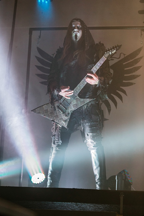 Behemoth @ 013, picture 3, photographed by Edwin Houdevelt - FrontView Magazine