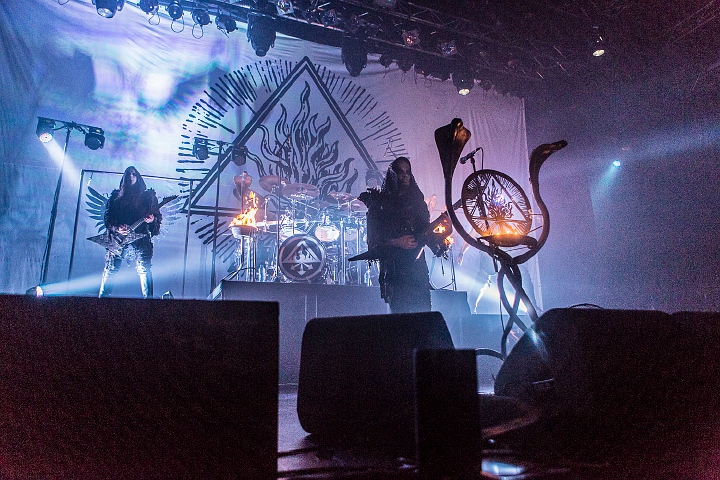 Behemoth @ 013, picture 4, photographed by Edwin Houdevelt - FrontView Magazine