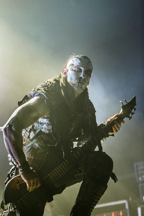 Behemoth @ 013, picture 5, photographed by Edwin Houdevelt - FrontView Magazine