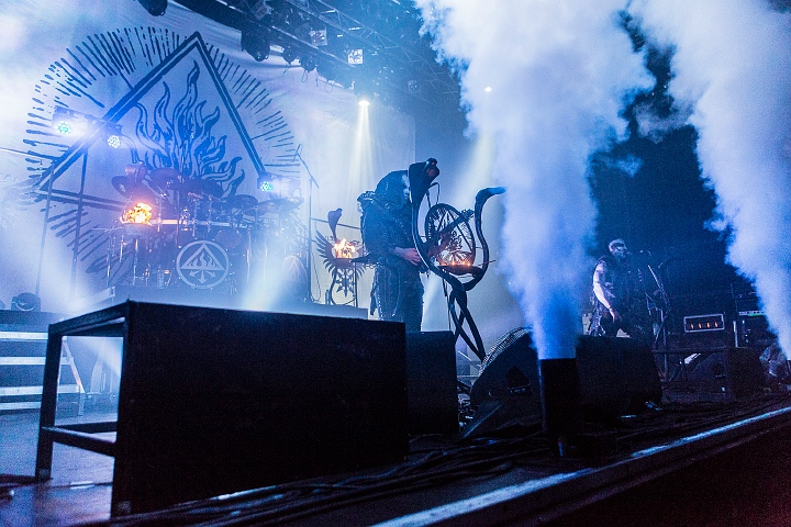 Behemoth @ 013, picture 8, photographed by Edwin Houdevelt - FrontView Magazine